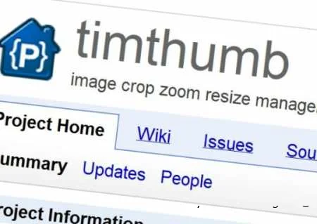 TimThumb v1.0 - DLE 15.0 的裁剪图片